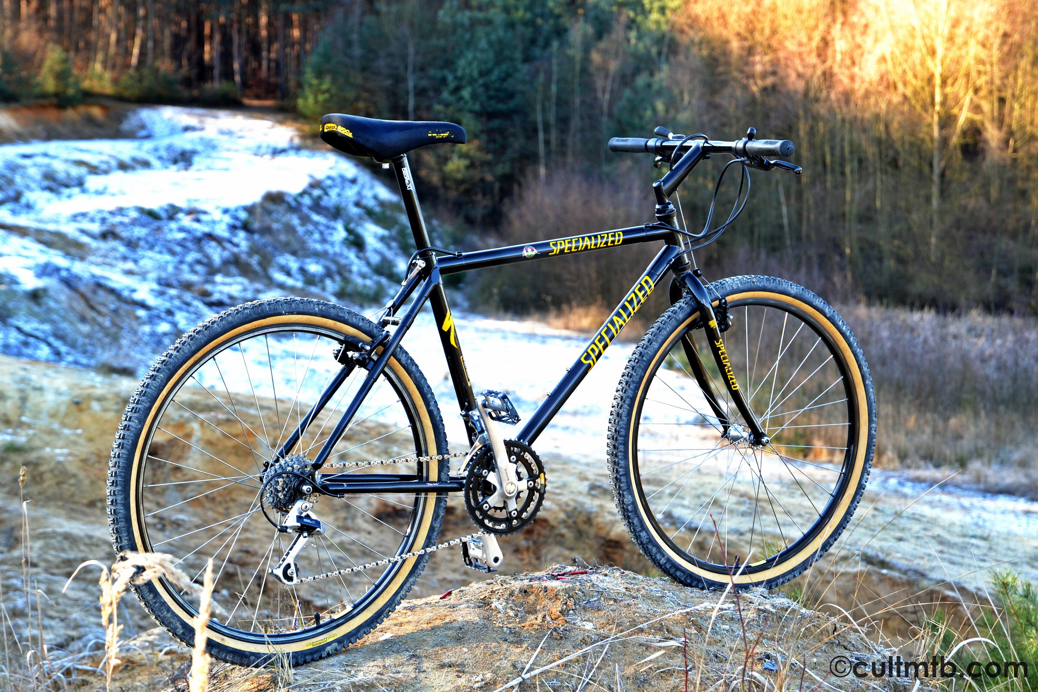 cult adventure mtb